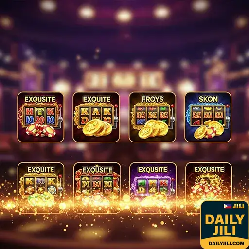 dailyjili Games