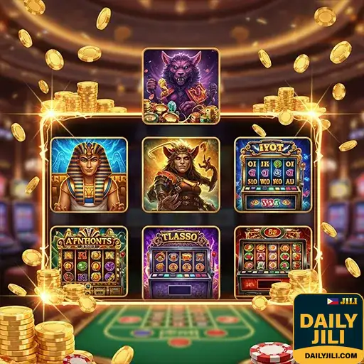 dailyjili games entretenimento online
