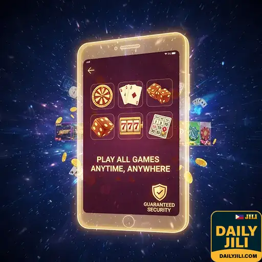 dailyjili app entretenimento online